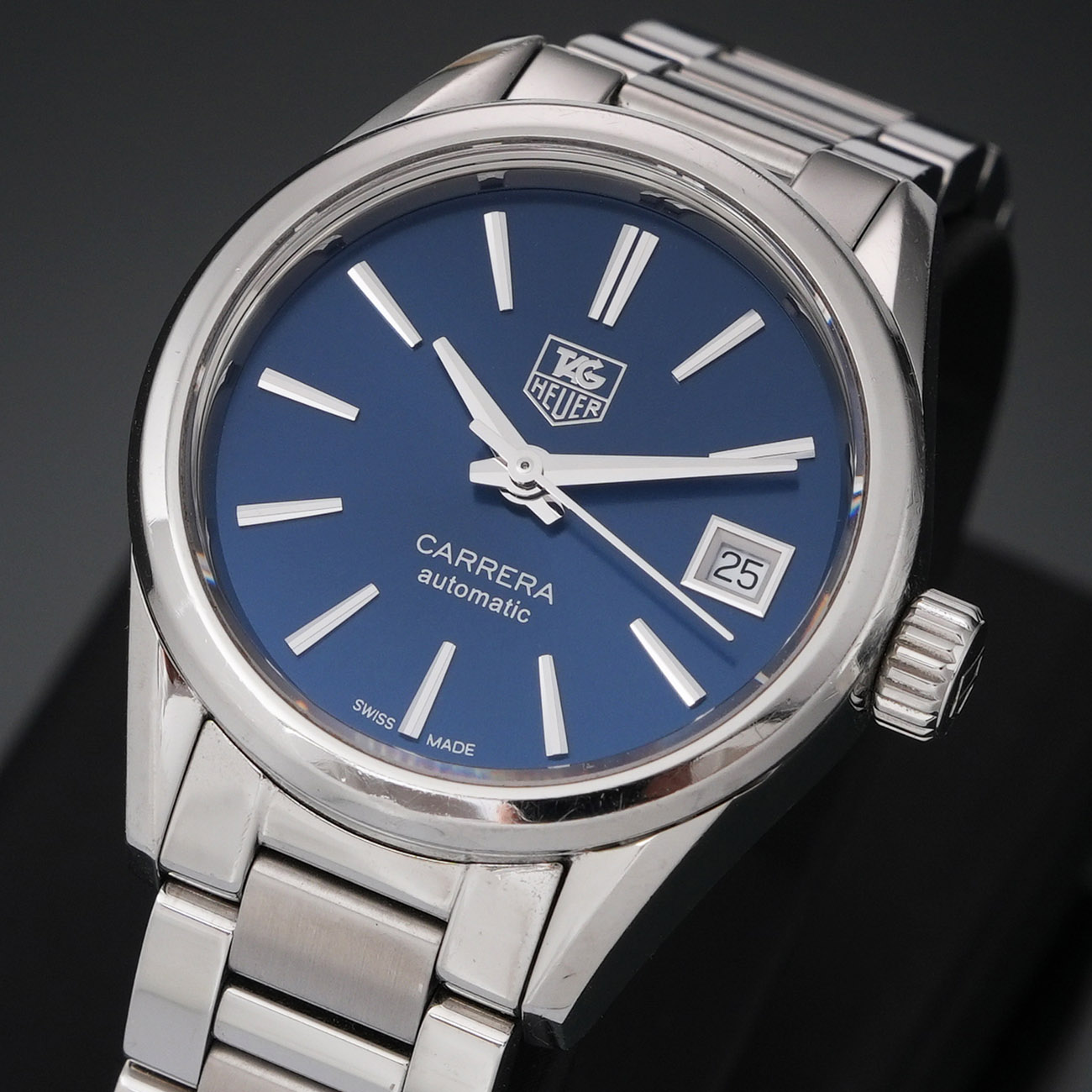 TAG HEUER(USED)태그호이어 까레라 칼리버9 28 WAR2419